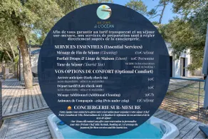 Villa des Dunes Beach 600m Private Jacuzzi Pine Forest Nature Sleeps 8 - Image 4