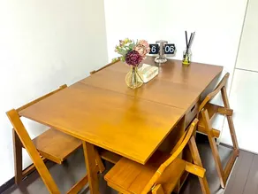 4LDK whole house rental! 2 minutes walk to the nearest station, free parking available! Good access to USJ, Umeda, Namba, Shinsaibashi, and Tennoji! - Image 5