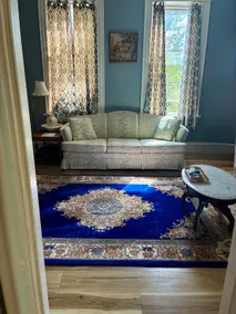 Historic, safe, 2nd fl. French country apt - Image 2