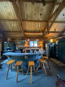 Posh Camp a Classic Adk Mtn. Cabin & Guide Srvc. - Image 5