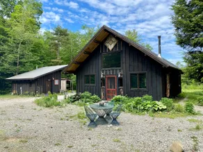 Posh Camp a Classic Adk Mtn. Cabin & Guide Srvc. - Image 2