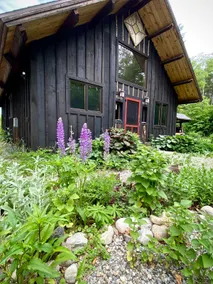 Posh Camp a Classic Adk Mtn. Cabin & Guide Srvc. - Image 3