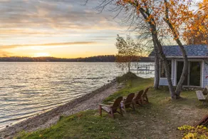 Cozy Vintage Cabin on Lake Pokegema + Tioga Trails - Image 4
