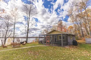 Cozy Vintage Cabin on Lake Pokegema + Tioga Trails - Image 2