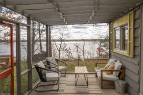 Cozy Vintage Cabin on Lake Pokegema + Tioga Trails - Image 3