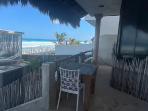 Amazing, Prívate Beach studio with pool - Image 3