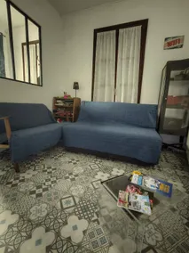 rated 3* atypical renovated with chic vintage decor. - Image 5