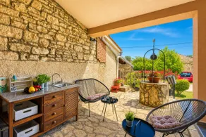 Family Friendly House Kacana - Garden & BBQ - Happy Rentals - Image 3