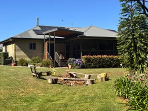 Wollemi House - in forest and waterways with pool - Image 4
