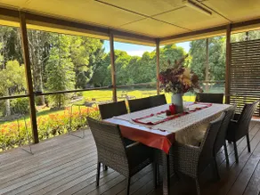 Wollemi House - in forest and waterways with pool - Image 3