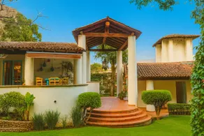 Malinalco Country House with Pool and Paddle Court - Image 4