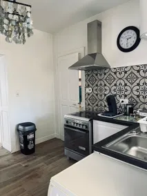 Apartment \"Avec Terrasse Privative\" with Wi-Fi - Image 2