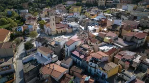 One bedroom appartement with city view at Loceri - Image 4