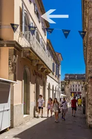Apartment in the ❤️center of Pula - Image 2