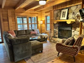 Peaceful Cabin w/ Lake Access, Firepit & Grill - Image 2