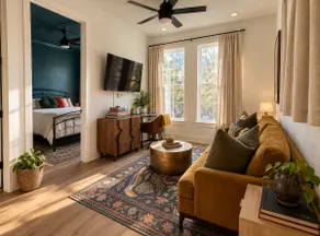 New Modern One Bedroom Apartment - Image 2
