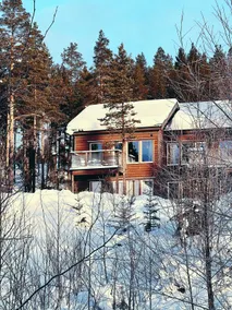 Mountain cabin in Björnrike - sauna, views & close to the ski slope - Image 2