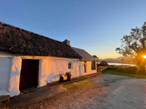 Private Thatched Cottage - with views - Image 5