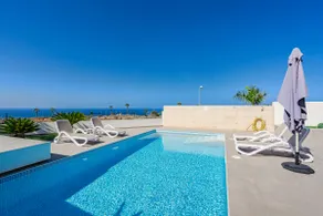 Villa Caterina, Luxury Villa with Heated Pool Ocean View in Adeje, Tenerife - Image 3