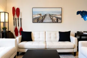 Crooked Lake Waterfront Condo: Beach+2 Kayaks+Dock - Image 4