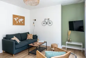 Rue Caponière · spacious · walking distance to the center of Caen - Image 2