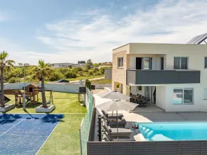 Villa Amfora with heated pool, wellness and tennis - Image 3