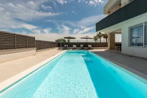 Villa Amfora with heated pool, wellness and tennis - Image 2