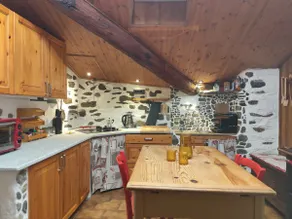 Typical mountain house in the Lanzo Valleys - Image 2