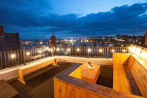 Rooftop Terrace with Harbour Views By Adliv - Image 2