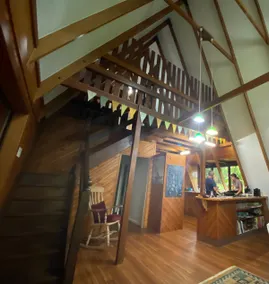 Chalet Style Cottage with private pool. - Image 4