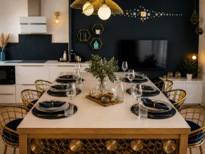 Chic Getaway • Elegant duplex between sea and city - Image 3