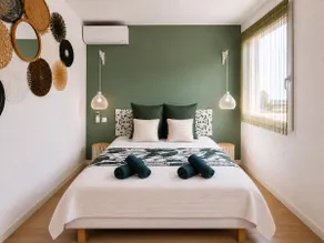 Chic Getaway • Elegant duplex between sea and city - Image 4