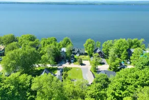 Riverside Chalet – La Planque du Saint-Laurent - Image 3