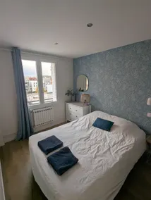 Cozy apartment, free parking Doua Eurexpo - Image 2