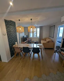 Cozy apartment, free parking Doua Eurexpo - Image 5