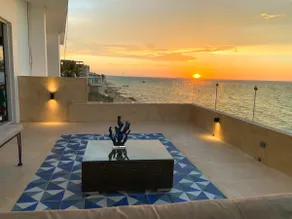 Capi's Beach Apartment Progreso Chicxulub, Yucatan - Image 4