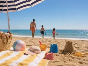 Marine Escape • Feet in the sand, Air conditioning, Parking - Image 3