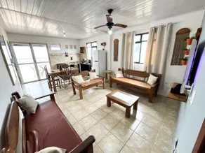 Beachfront penthouse in Piúma - Image 3