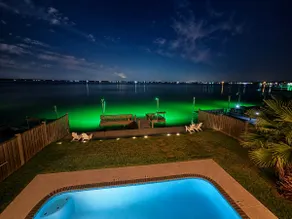 Waterfront Pool + Lighted Fishing Pier - Image 2