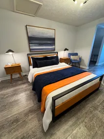 Unit 9 condo directly across AU Campus - Image 2