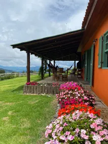 Mantiqueira hideaway overlooking the mountains - Image 3