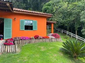 Mantiqueira hideaway overlooking the mountains - Image 5