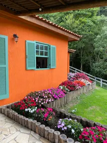 Mantiqueira hideaway overlooking the mountains - Image 4