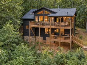 Family Mountain Retreat | Hot Tub, Games & Views - Image 5