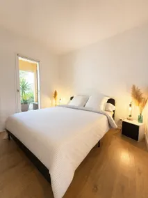 Bright T2 | Private garden, golf course and beach within walking distance - Image 3