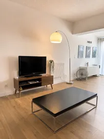 Bright T2 | Private garden, golf course and beach within walking distance - Image 2