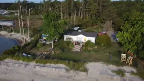 Bay Watch! Sunbathe, sandbars, swim. Private beach - Image 3