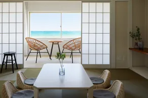 Real Ocean Front / 4 min from HASE sta. Parking OK - Image 5
