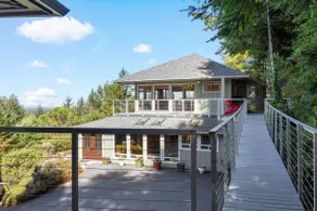 Jedidiah Smith Redwoods retreat with ocean view - Image 3