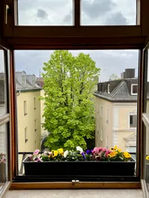 Bright Apartment in Historic Building - Image 4